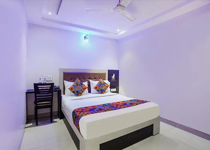 Fabexpress Embassy Suites - Nr Bkc
