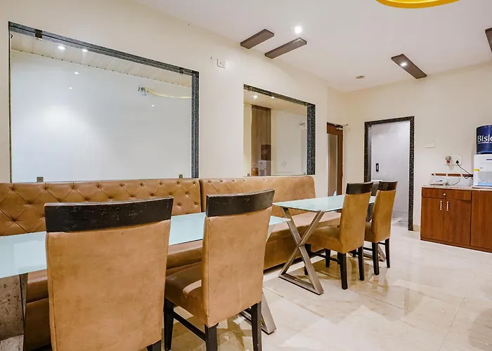 Fabexpress Embassy Suites - Nr Bkc